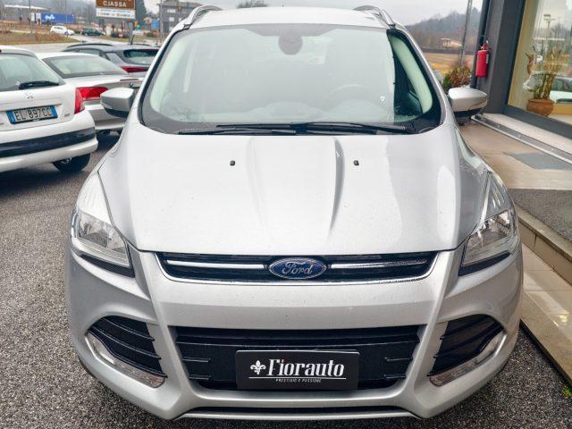 FORD Kuga 2.0 TDCI 150 CV S&S 4WD TitaniumX