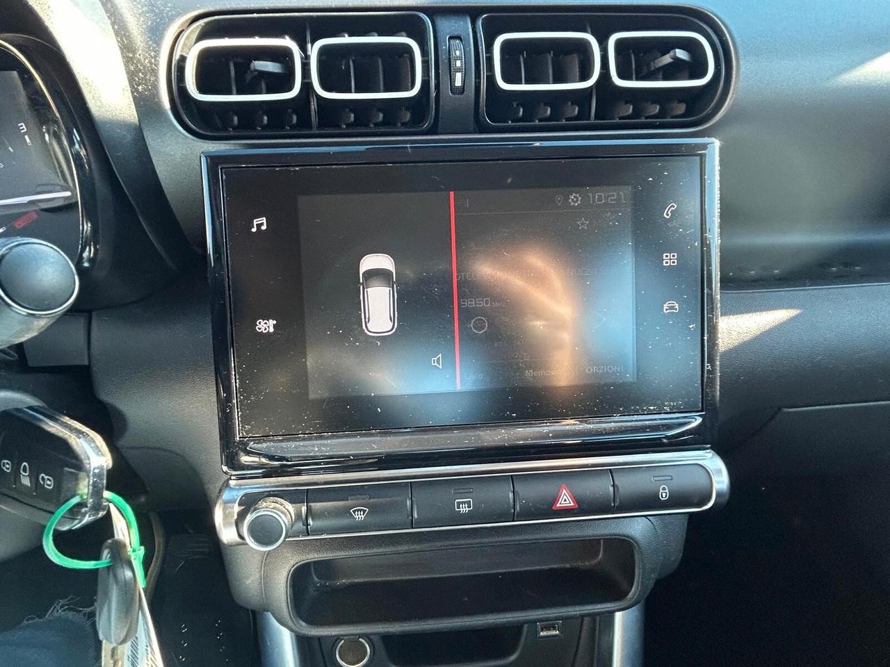 C3 Aircross 1.5 BlueHdi 110 cv