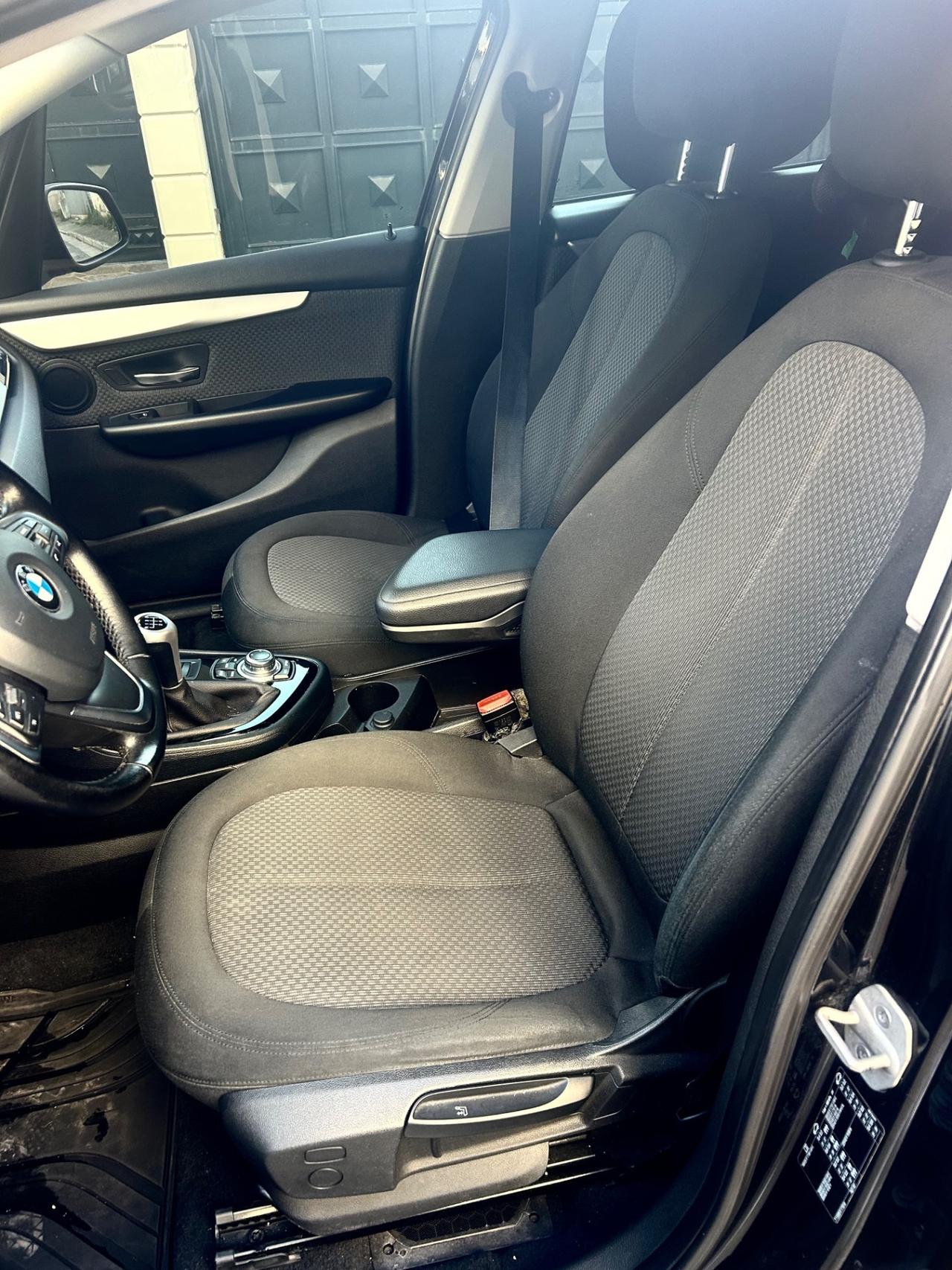 Bmw 216 216d Active Tourer Luxury