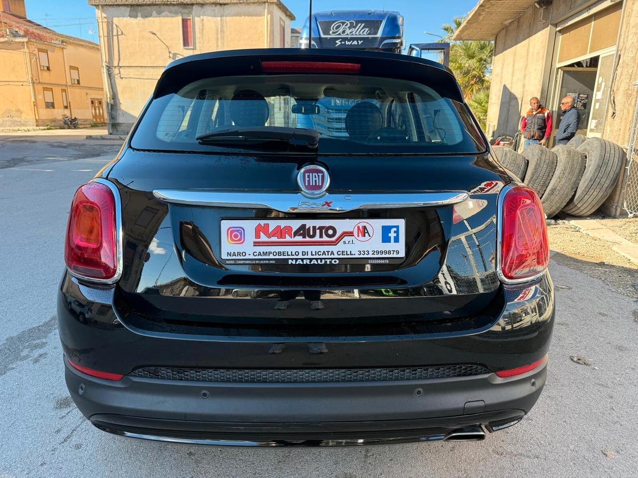 Fiat 500X 1.6 MultiJet 120 CV Pop Star
