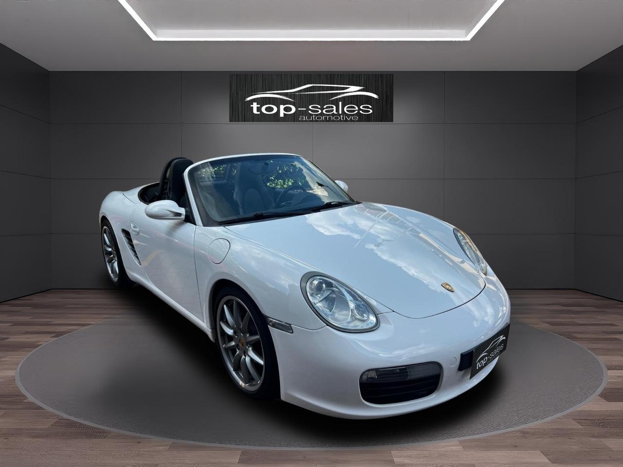 Porsche Boxster 2.7 24V Perfetta