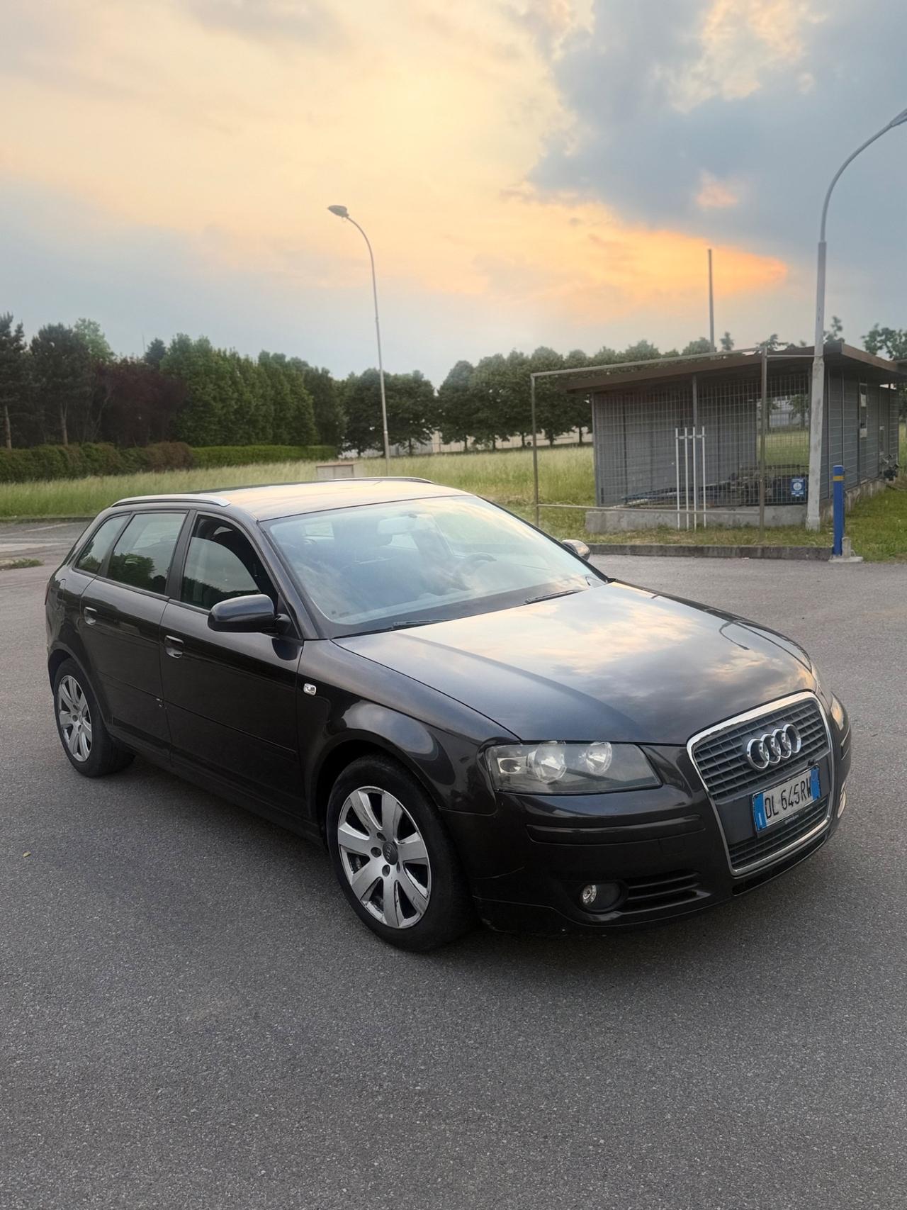 Audi A3 2.0 16V TDI Ambiente