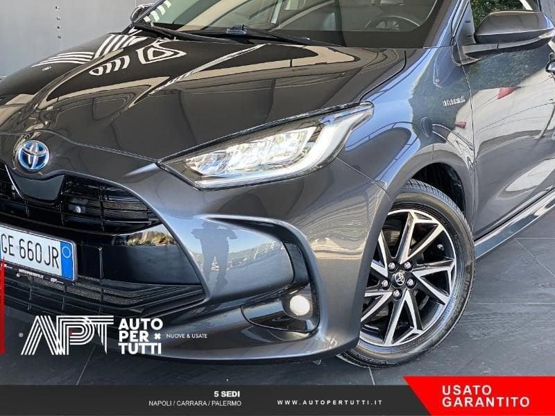 Toyota Yaris Yaris 1.5h Trend