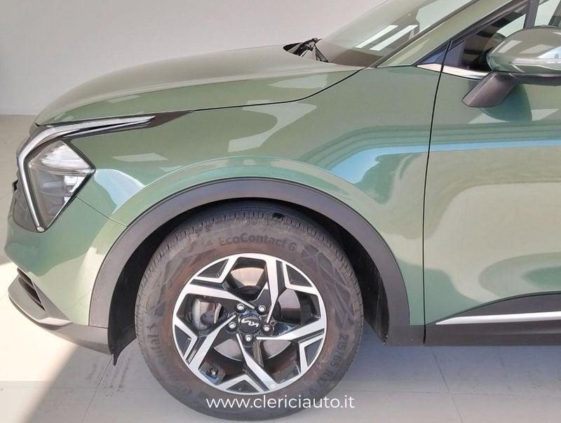 Kia Sportage 1.6 TGDi MHEV Business