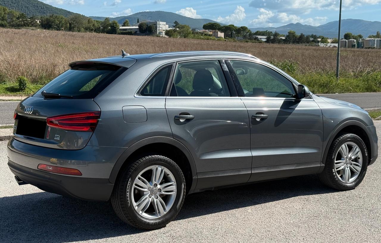 Audi Q3 2.0 TDI Business Plus