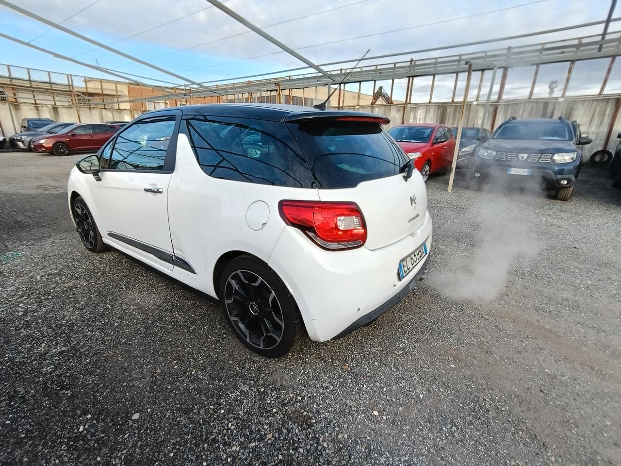 Ds DS3 3 1.6 THP 155 Sport Chic