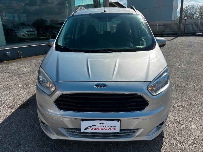 FORD Tourneo Courier 1ªs Tourneo Courier 1.5 T...