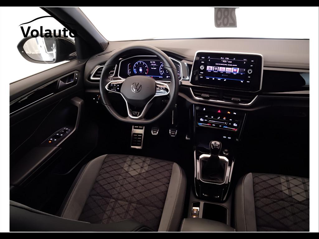 VOLKSWAGEN T-Roc 2022 - T-Roc 1.0 tsi R-Line 110cv