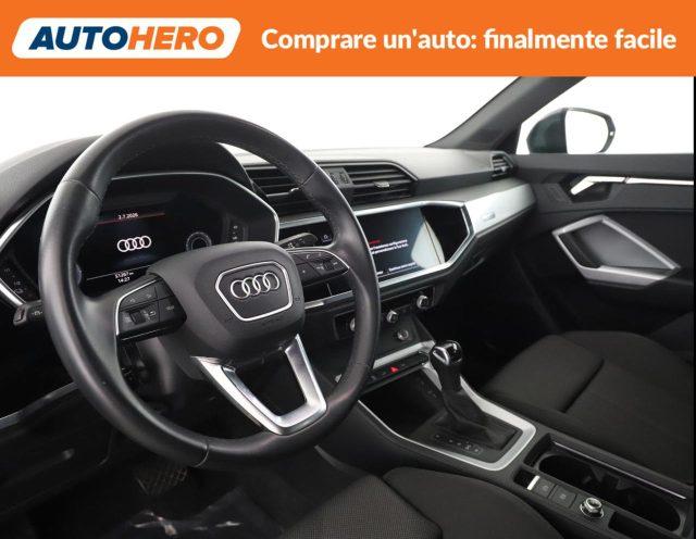 AUDI Q3 45 TFSI e S tronic S line edition