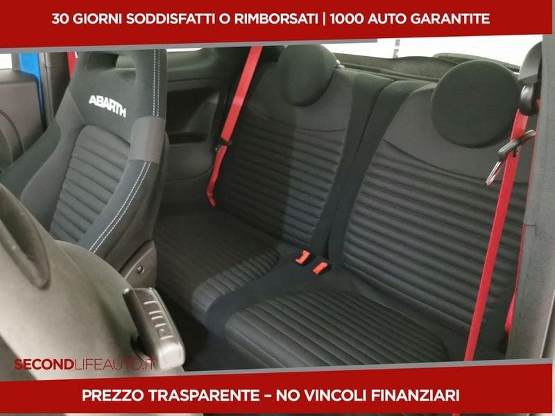 Abarth 500 595 1.4 16v t. t-jet Competizione 180cv