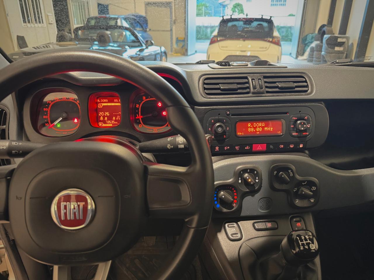Fiat Panda 1.2 GPL Easy