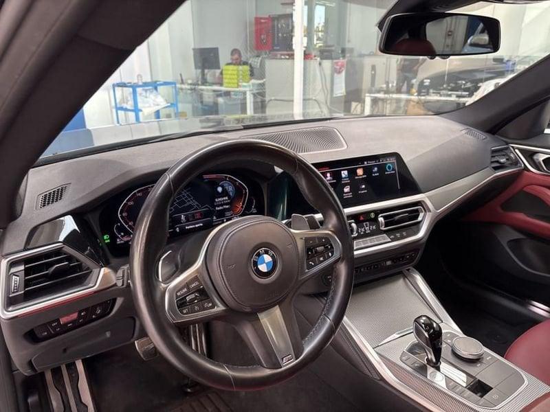 BMW Serie 4 Gran Coupé 420D GRAN COUPE MHEV 48V XDRIVE MSPORT AUTO