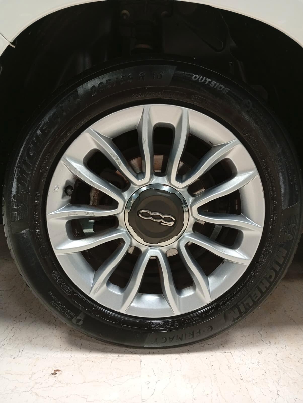 Fiat 500L Living 1.6 Multijet 105 CV Lounge
