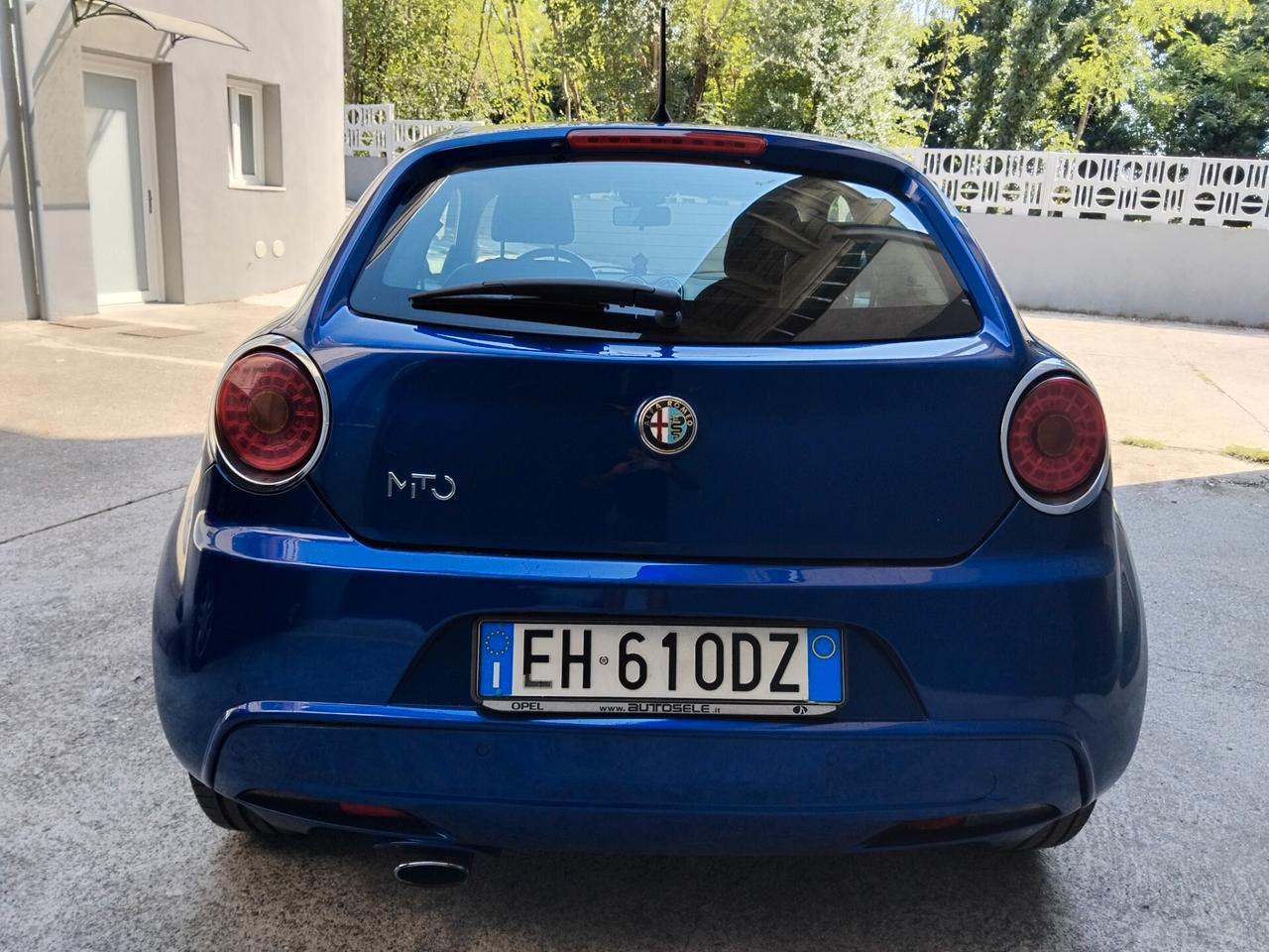 Alfa Romeo MiTo 1.3 diesel garanzia