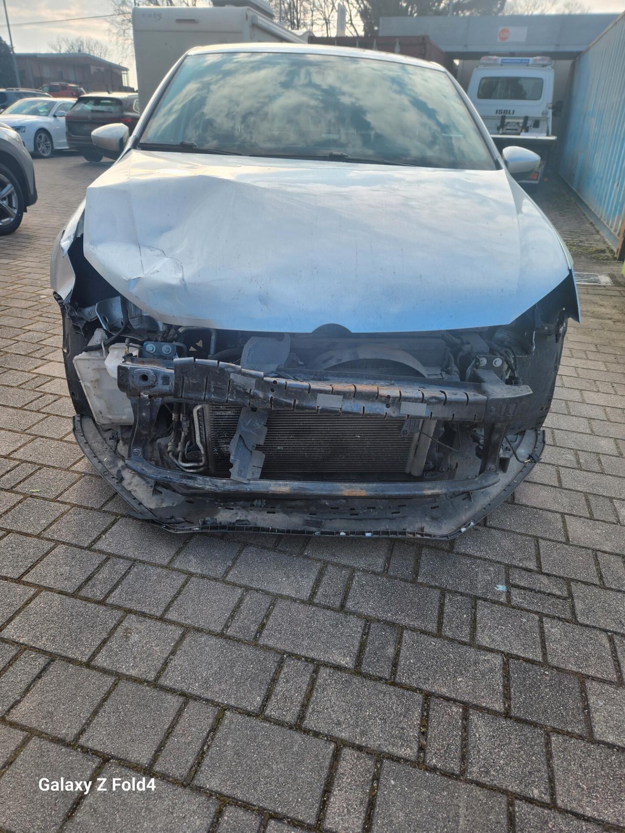 Volkswagen Polo 1.2 70 CV 5p. Comfortline INCIDENTATA