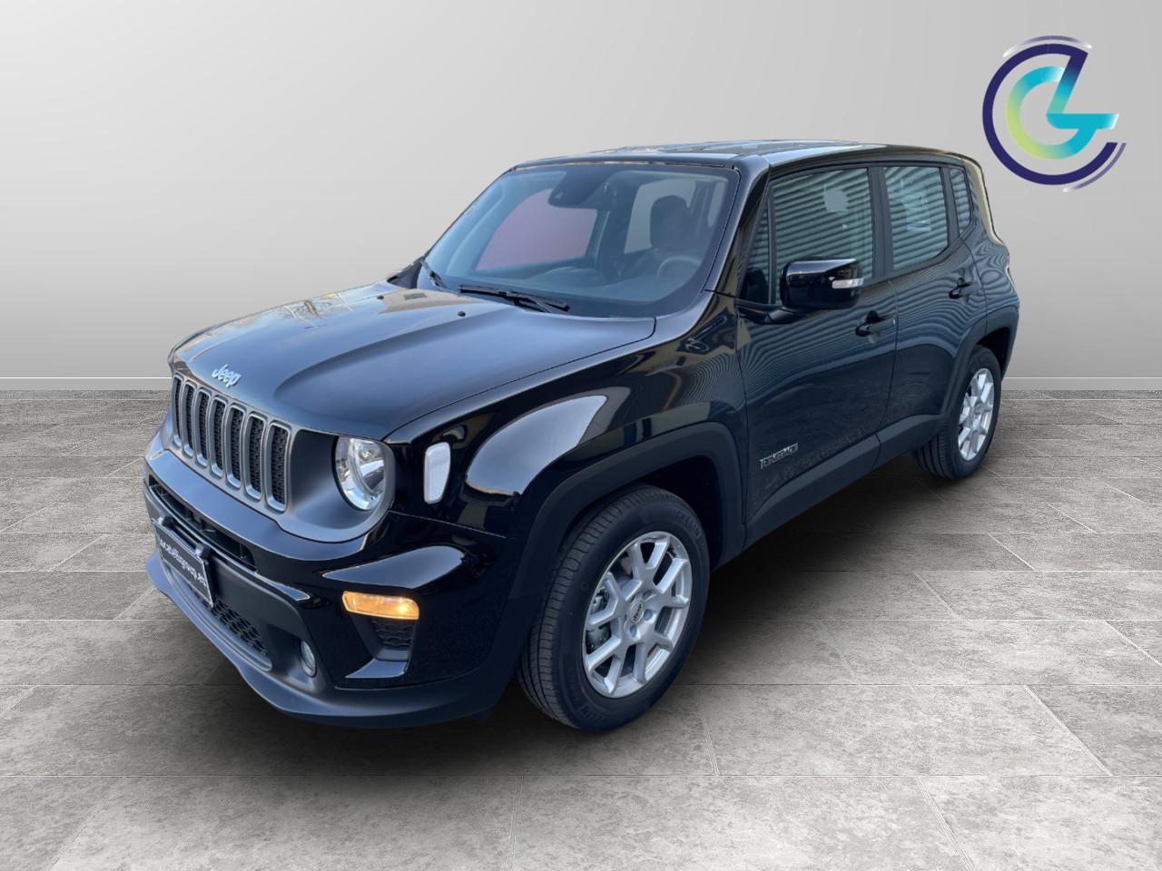 JEEP Renegade 2019 - Renegade 1.0 t3 Limited 2wd