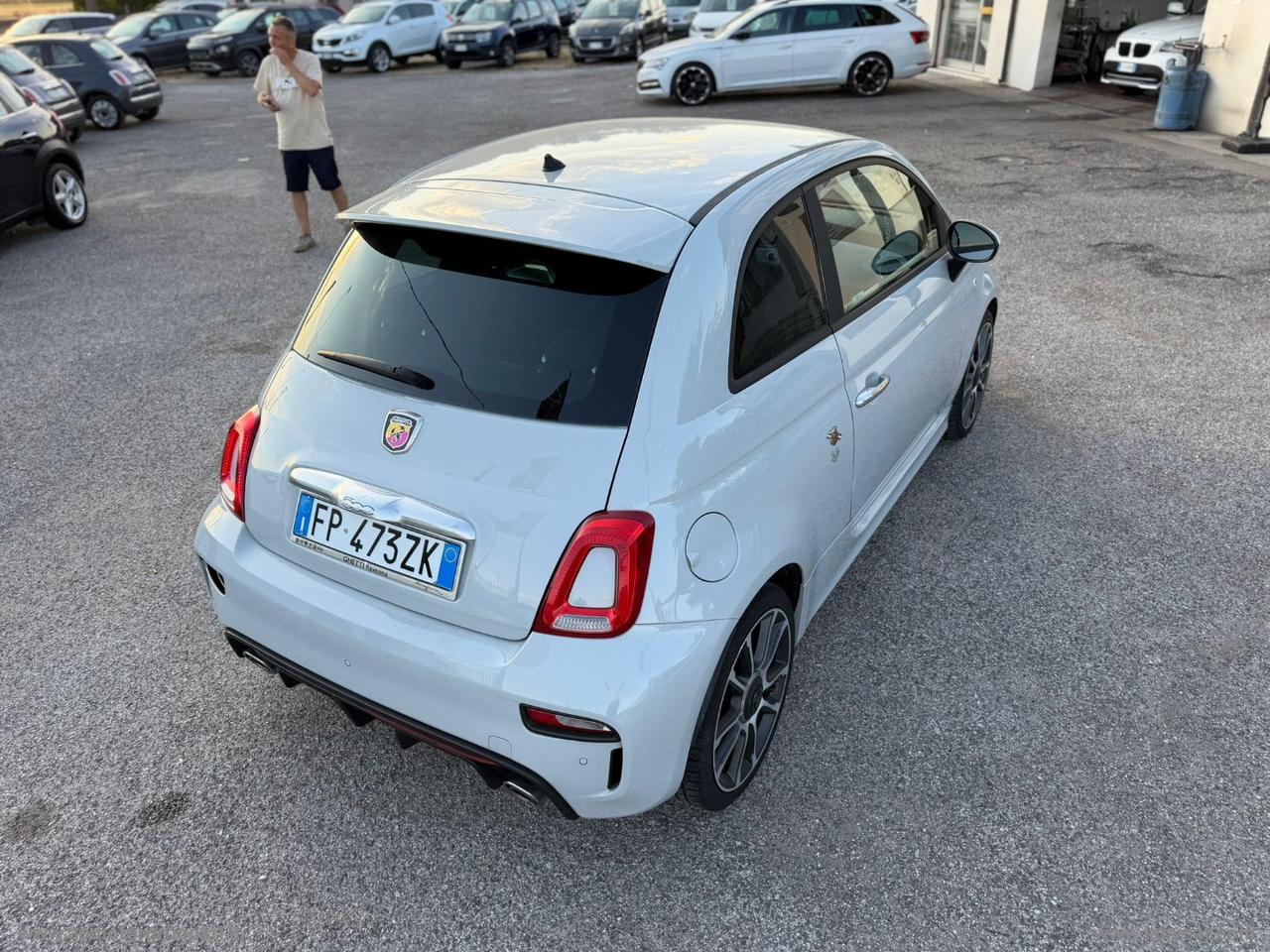 ABARTH 595 1.4 Turbo T-Jet 145 CV