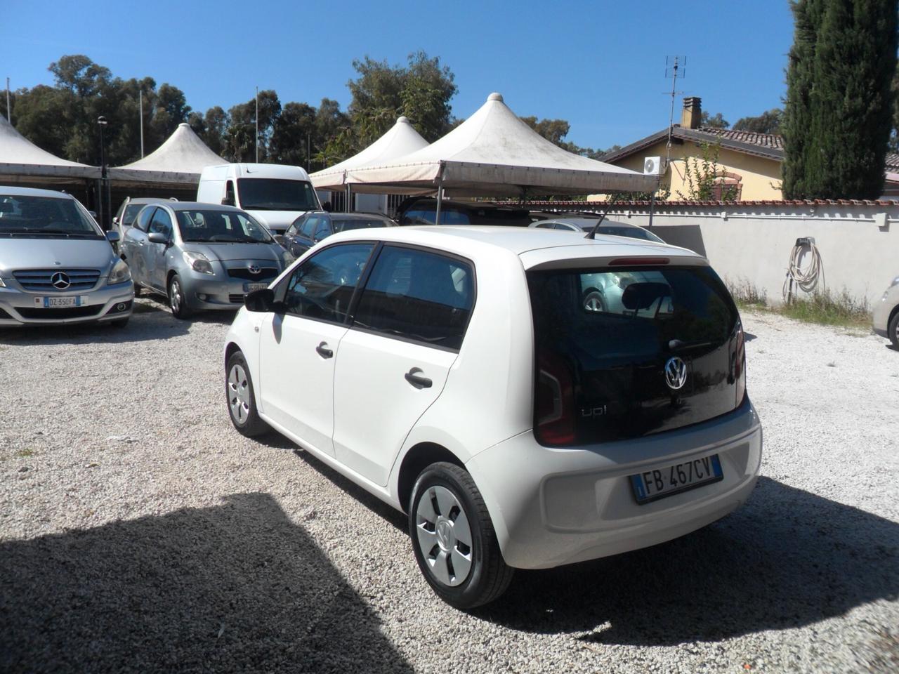 Volkswagen up! 1.0 5p. take