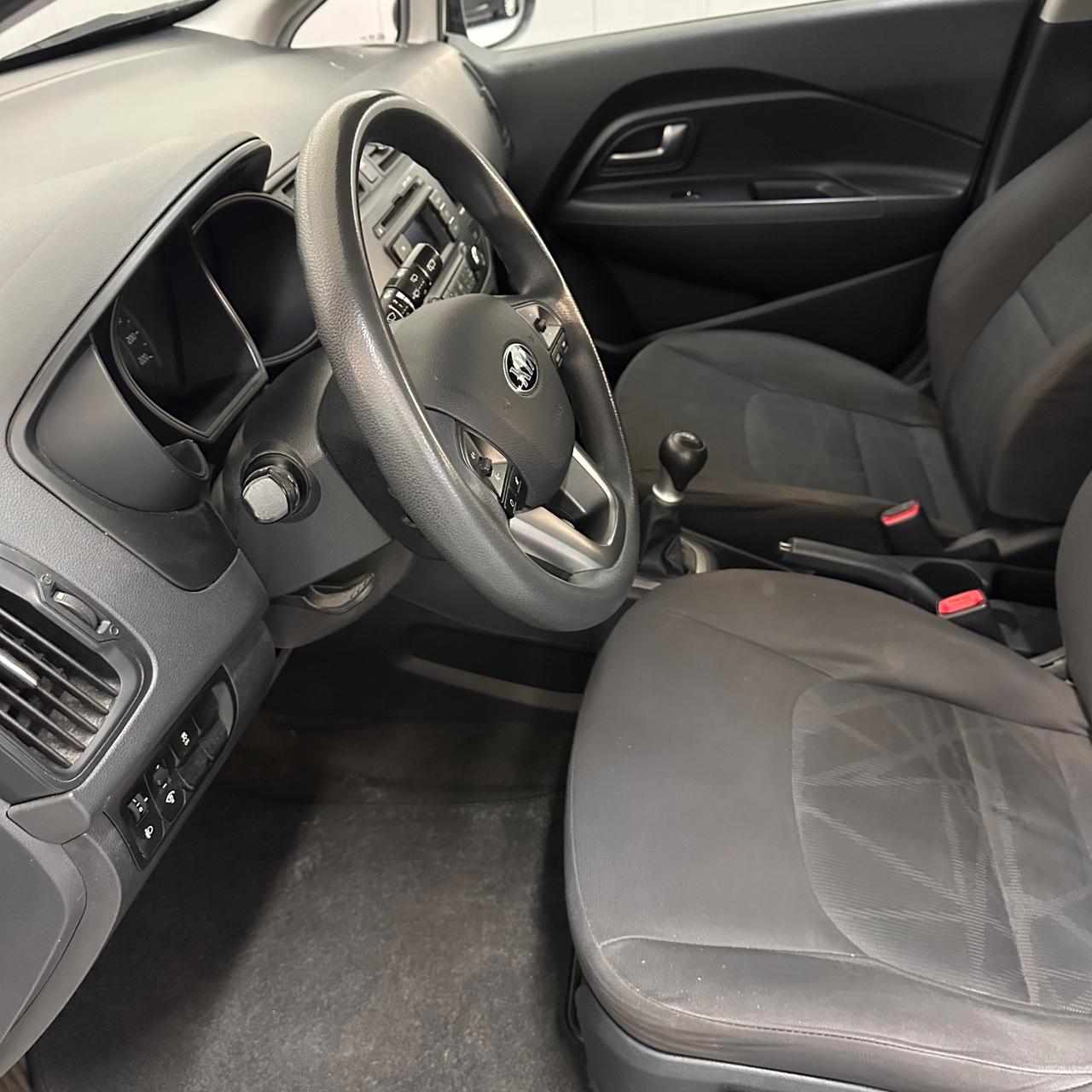 Kia Rio 1.2 CVVT 5p. GPL LX NEOPATENTATI EURO5B