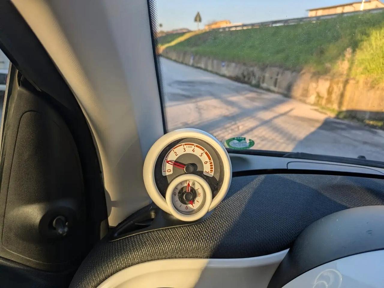 Smart ForTwo 70 1.0 twinamic Prime