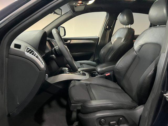AUDI Q5 2.0 TDI 170 CV quattro S tronic DPF S LINE