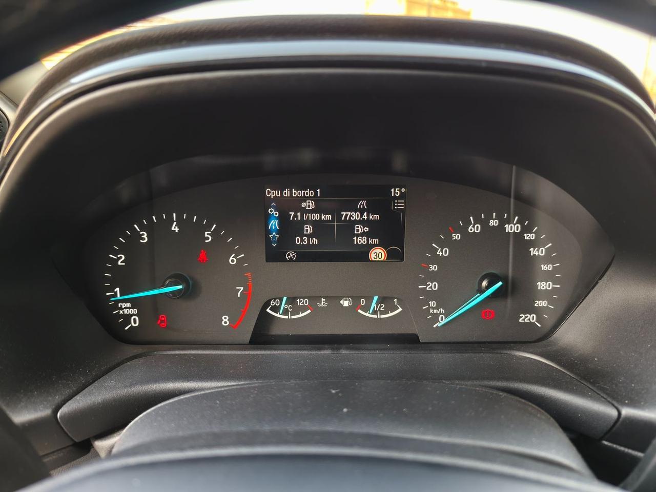 Ford Puma 1.0 EcoBoost 125 CV #10015