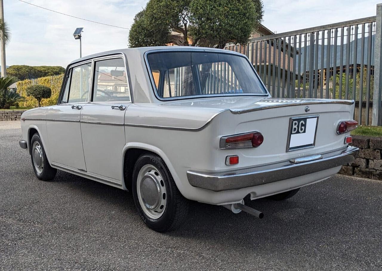 Lancia Fulvia 2C