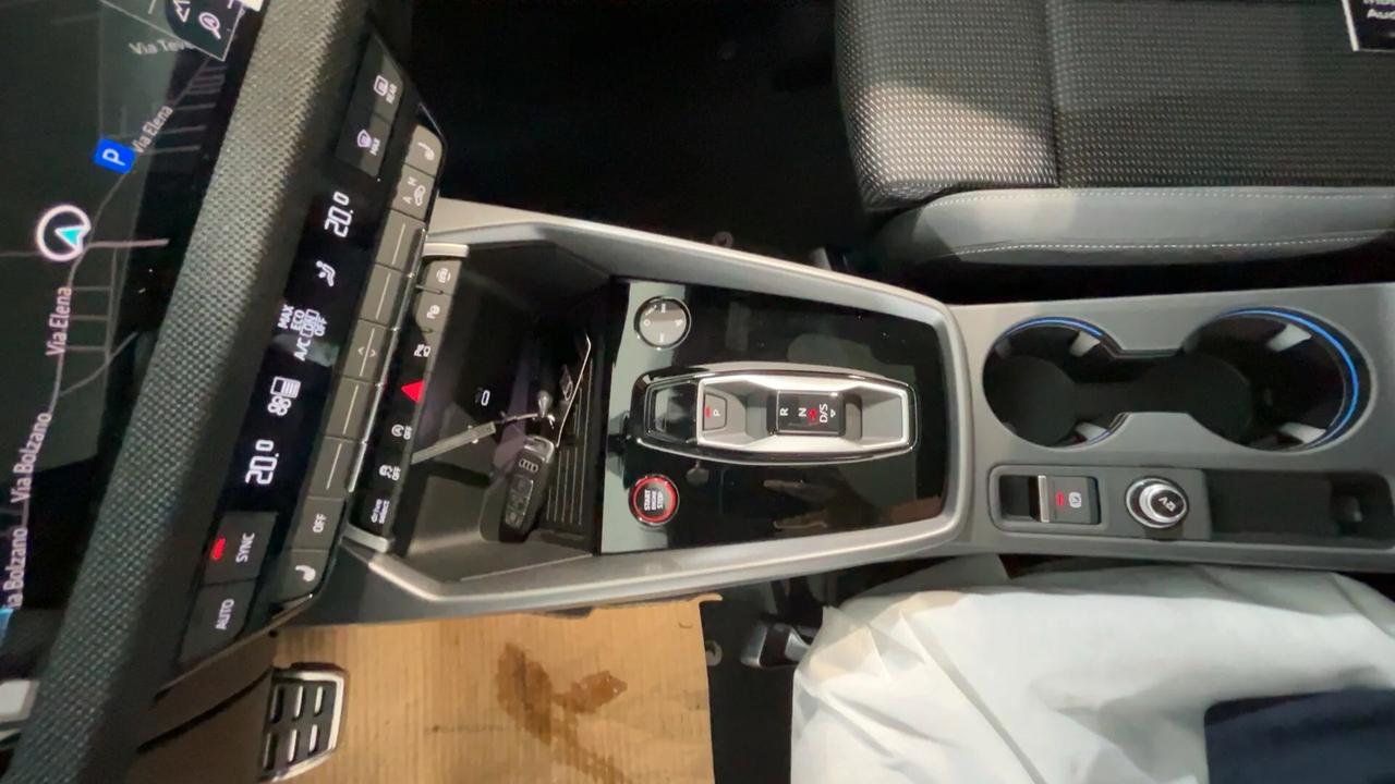 Audi S3 SPORTBACK 2.0 TFSI quattro 333cv