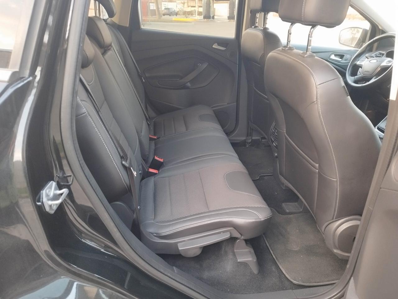 Ford Kuga 2.0 TDCI 140 CV 4WD Titanium km 58900