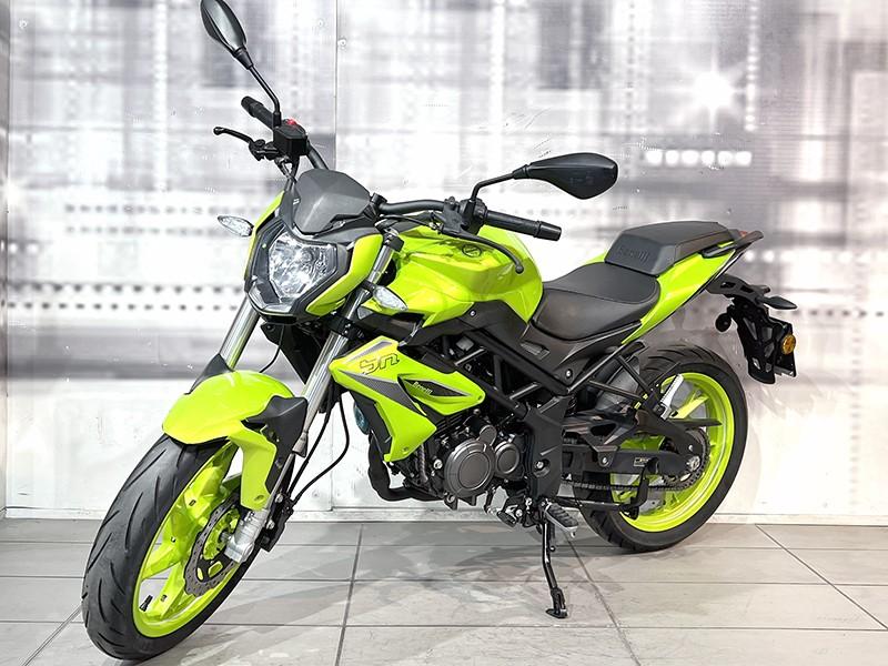 Benelli BN 125