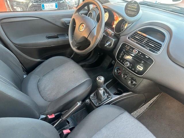 Fiat Punto 1.2 8V 5 porte Lounge, UNIPROP, OK NEOPATENTATI!!