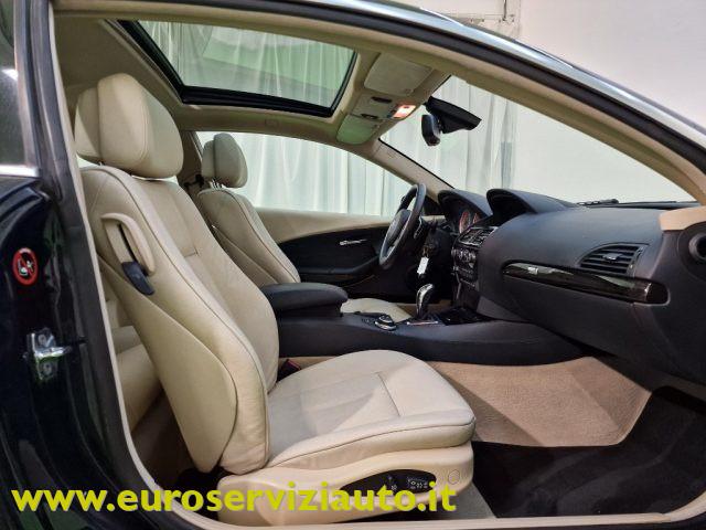 BMW 635 d cat