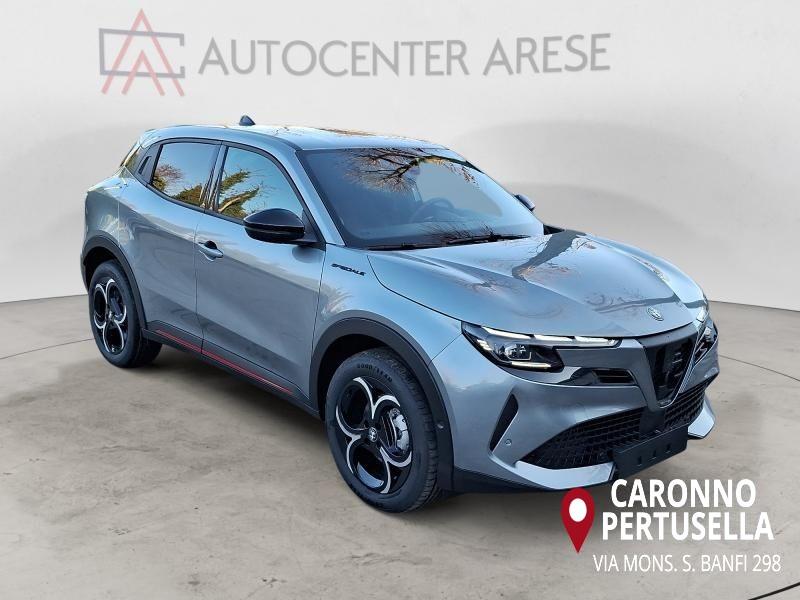 Alfa Romeo Junior 1.2 ibrida Speciale 145cv edct6