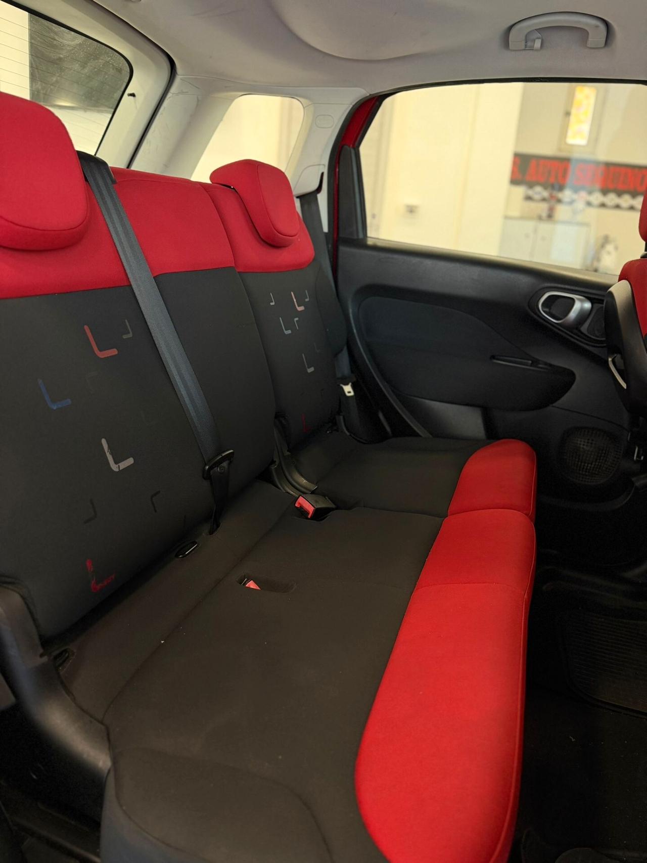 Fiat 500L 1.3MTj 85cv Lounge