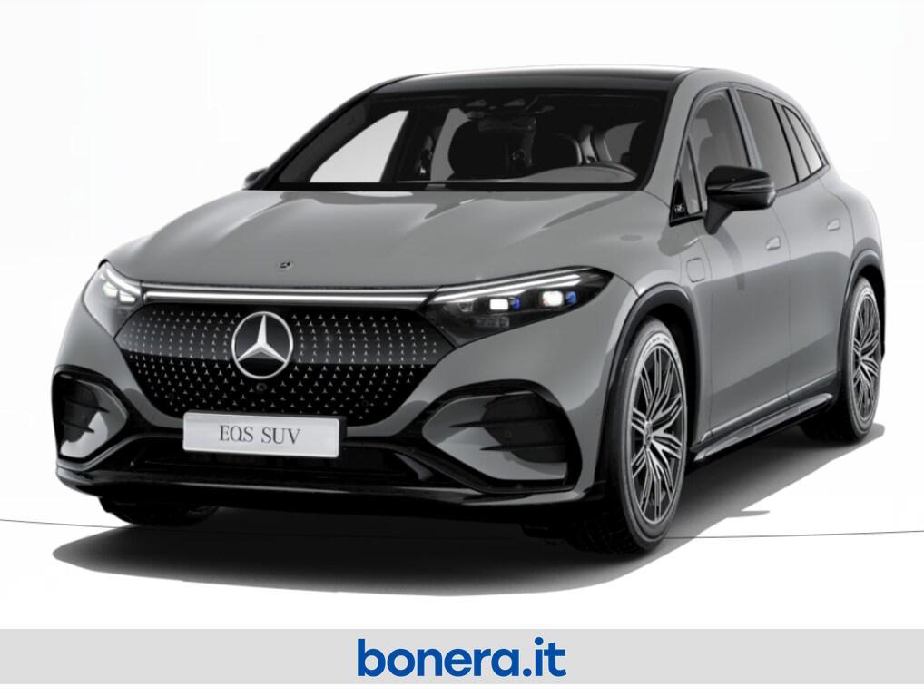 Mercedes EQS SUV 450 AMG Line Premium Extra 4Matic Auto