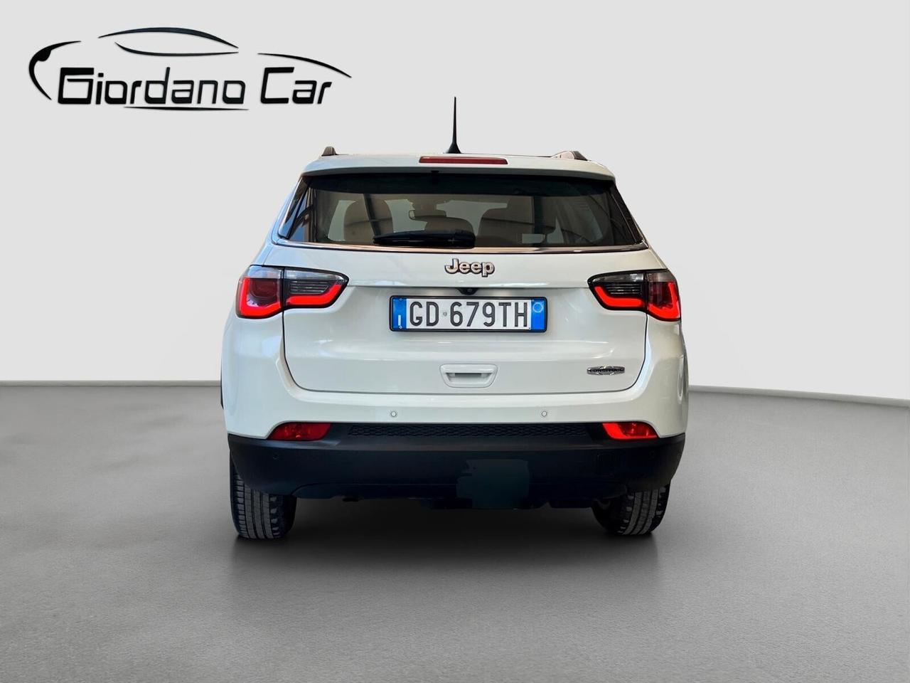 Jeep Compass 1.6 Multijet II 2WD Business