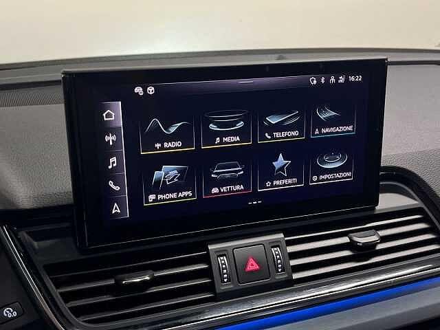 Audi Q5 SPB 40 TDI quattro S tronic S line plus