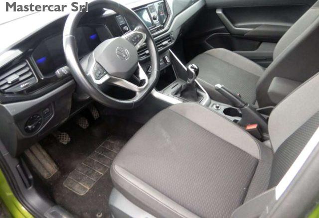 VOLKSWAGEN Taigo Taigo 1.0 tsi Life 95cv - NEOPATENTATI OK-