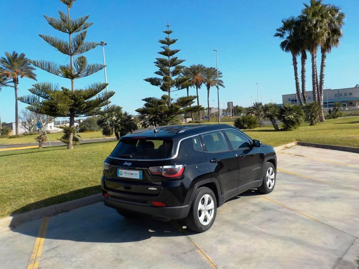 Jeep Compass 1.6 Multijet II 2WD Longitude