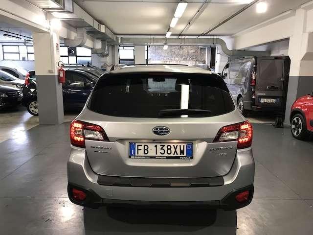 Subaru OUTBACK Outback V 2.5i S Unlimited bi-fuel GPL REVISIONATO