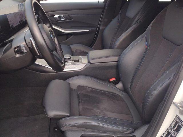 BMW 320 d 48V xDrive Touring Msport Aut.