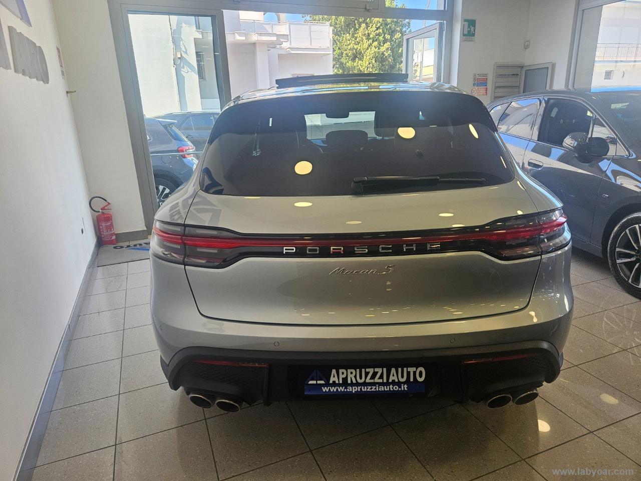 PORSCHE Macan 2.9 S