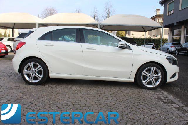 MERCEDES-BENZ A 160 CDI Sport