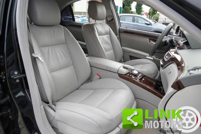 MERCEDES-BENZ S 500 Avantgarde 5.5 V8 388CV 7G-Tronic - 2010