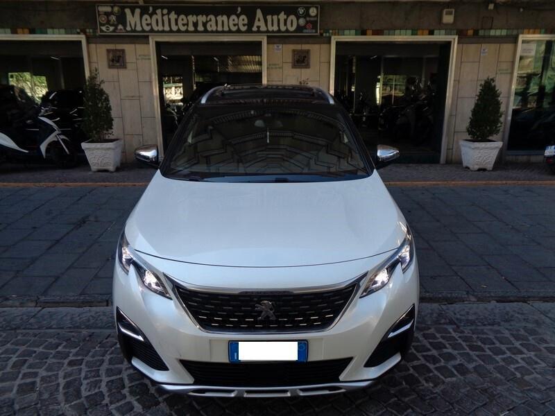 Peugeot 3008 BlueHDi 180 S&S EAT6 GT