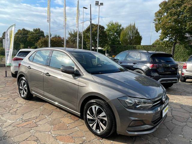 VOLKSWAGEN Polo 1.0 TGI 5p. Comfortline BlueMotion Technology
