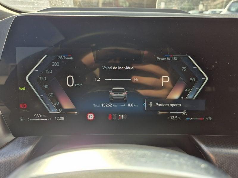 BMW Serie 2 Active Tourer 218d Active Tourer Msport auto