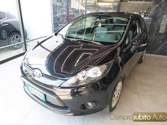 FORD Fiesta 1.4 3 porte Bz.- GPL Titanium