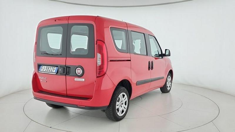 FIAT Doblò 1.3 MJT PC Combi N1 SX