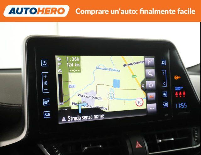 TOYOTA C-HR 1.8 Hybrid E-CVT Lounge